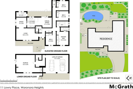 Property photo of 11 Lowry Place Woronora Heights NSW 2233