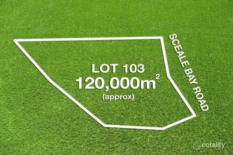 Lot 103 Sceale Bay Rd, Yanerbie, SA 5680
