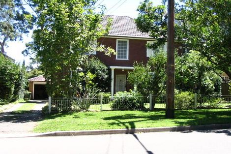 Property photo of 45 Beechworth Road Pymble NSW 2073