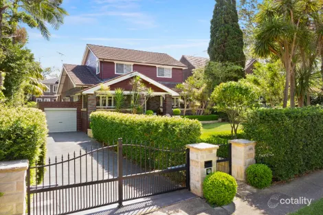 Property photo of 62 Bundarra Avenue Wahroonga NSW 2076