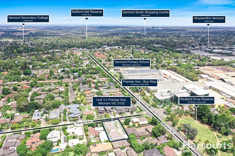 Property photo of 1/1 Premier Avenue Mitcham VIC 3132
