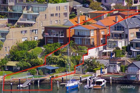 Property photo of 5 Bay View Street Lavender Bay NSW 2060