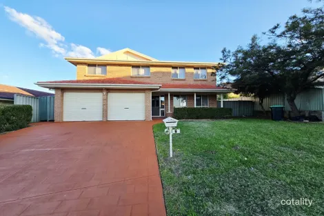 Property photo of 7 Bindee Close Glenmore Park NSW 2745