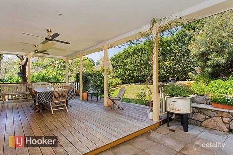 Property photo of 66 Gerler Street Bardon QLD 4065