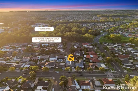 Property photo of 101 Melbourne Road St Johns Park NSW 2176