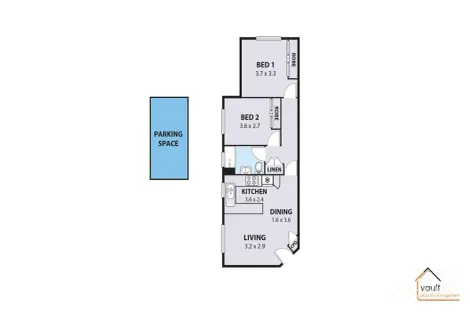 Property photo of 2/14 Matthews Street Wollongong NSW 2500