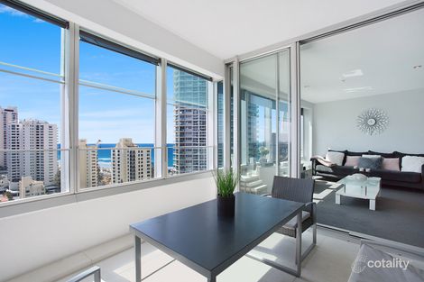 Property photo of 1501/9 Hamilton Avenue Surfers Paradise QLD 4217