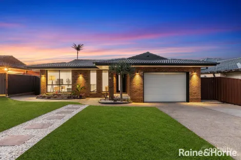 101 Melbourne Rd, St Johns Park, NSW 2176