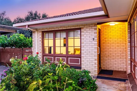 7/7 Stephens Ave, Torrensville, SA 5031