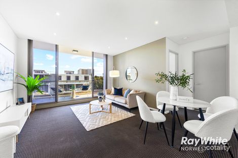 Property photo of 418/18-20 Epping Park Drive Epping NSW 2121