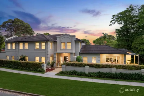 Property photo of 1 Primula Street Lindfield NSW 2070