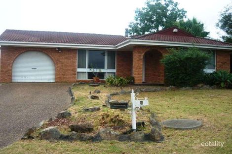 Property photo of 4 Ben Lomond Street Bossley Park NSW 2176
