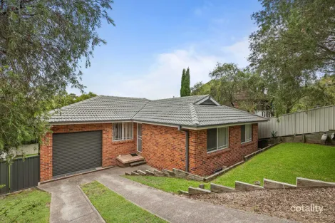 Property photo of 7 Eagle Close Woodrising NSW 2284