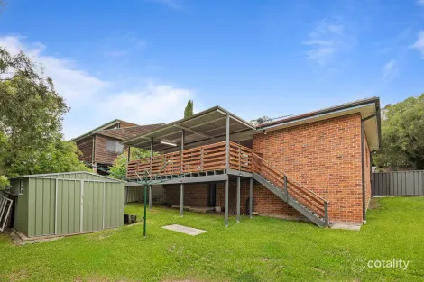 Property photo of 7 Eagle Close Woodrising NSW 2284
