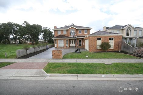 45 Wakley Cres, Wantirna South, VIC 3152