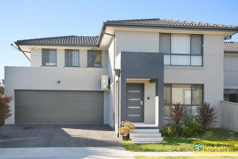 34 Woolls Cres, Ropes Crossing, NSW 2760