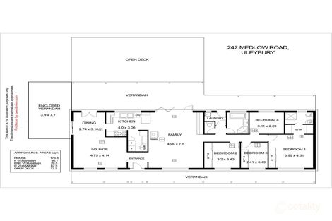 Property photo of 242 Medlow Road Uleybury SA 5114