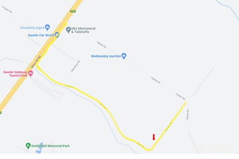 Lot 73 Bentley Rd, Evanston South, SA 5116