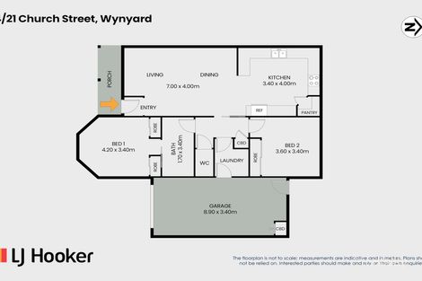 14/21 Church St, Wynyard, TAS 7325