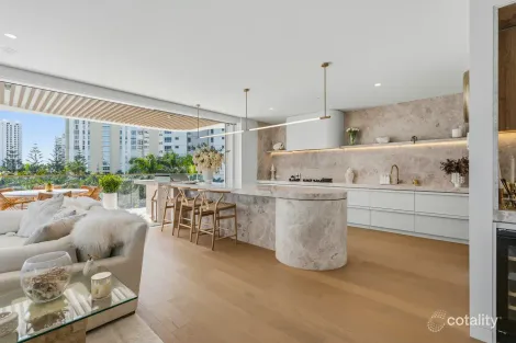 302/16-18 Hughes Ave, Main Beach, QLD 4217
