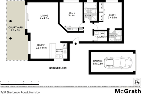 Property photo of 7/37-39 Sherbrook Road Hornsby NSW 2077