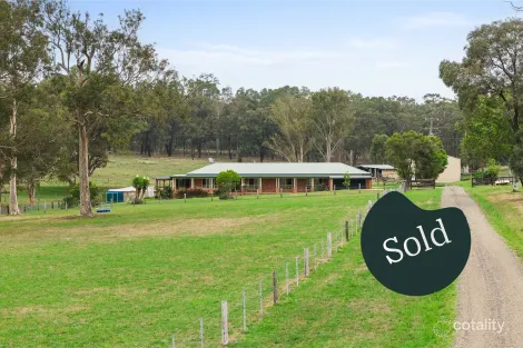 Property photo of 56 Armour Road Mitchells Flat NSW 2330