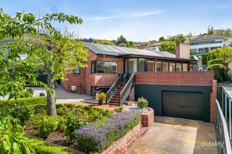Property photo of 11 Lauramont Avenue Sandy Bay TAS 7005
