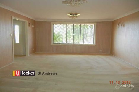 Property photo of 66 Kittyhawk Crescent Raby NSW 2566