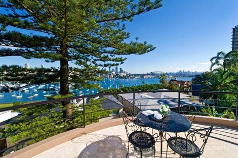 Property photo of 2/7 Hampden Avenue Darling Point NSW 2027