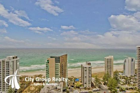 Property photo of 2205/9 Hamilton Avenue Surfers Paradise QLD 4217