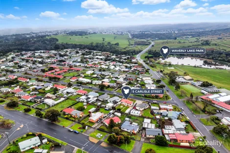Property photo of 5 Carlisle Street Waverley TAS 7250