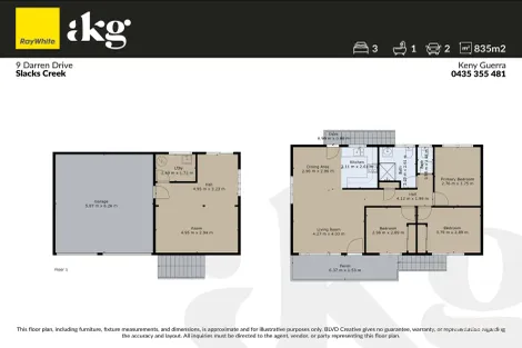 Property photo of 9 Darren Drive Slacks Creek QLD 4127
