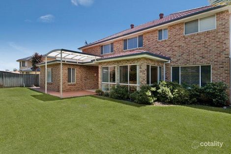 Property photo of 15 Cunningham Parade Kellyville NSW 2155