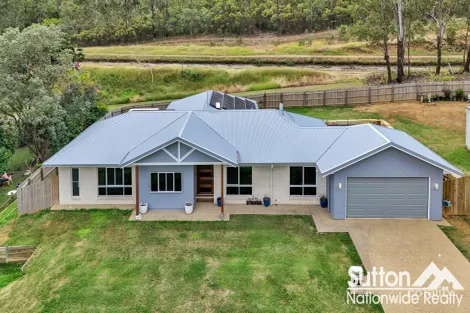 Property photo of 5 Ballantyne Boulevard Gin Gin QLD 4671