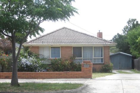 Property photo of 1 Lilac Court Blackburn North VIC 3130