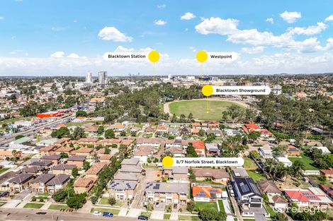 Property photo of 8/7 Norfolk Street Blacktown NSW 2148