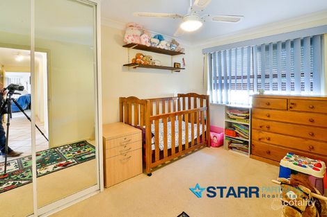 Property photo of 39 Mackillop Crescent St Helens Park NSW 2560