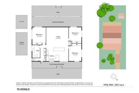 76 Herald St, Toomulla, QLD 4816