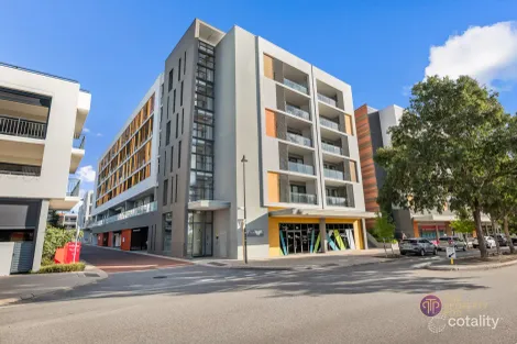 96/10 Sleeper Lane, Cockburn Central, WA 6164