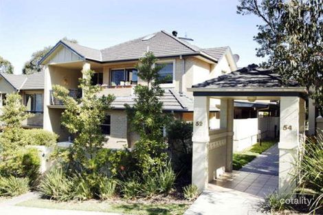 5/52-54 Dalleys Rd, Naremburn, NSW 2065