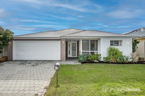 Property photo of 18 Leeway Loop Alkimos WA 6038