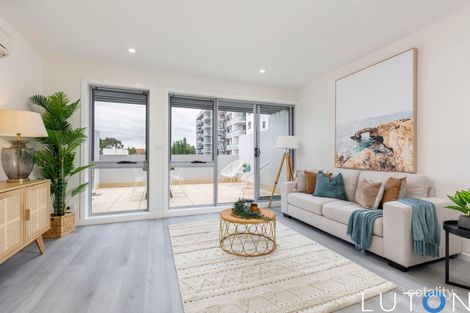 Property photo of 93/56 Ernest Cavanagh Street Gungahlin ACT 2912