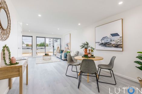 Property photo of 93/56 Ernest Cavanagh Street Gungahlin ACT 2912