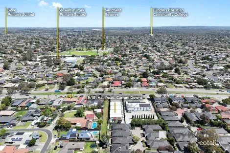 Property photo of 9/151 Hall Road Carrum Downs VIC 3201