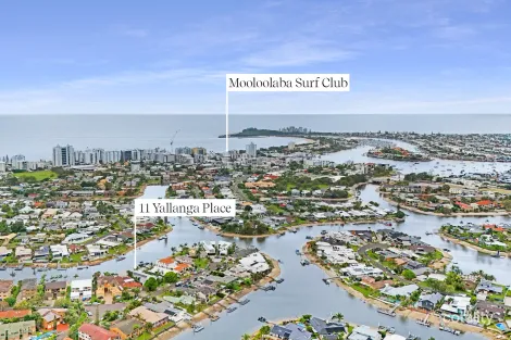 Property photo of 11 Yallanga Place Mooloolaba QLD 4557