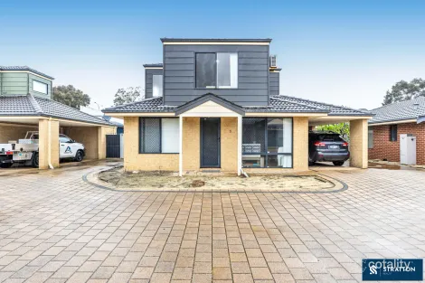 Property photo of 3/7 Bickley Road Cannington WA 6107