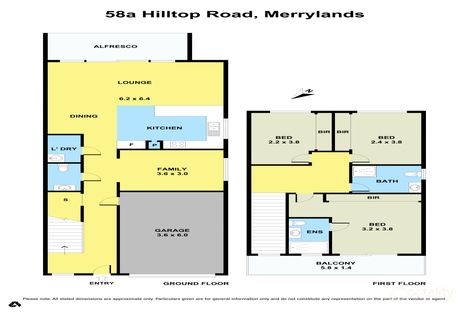 58a Hilltop Rd, Merrylands, NSW 2160