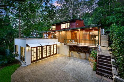 Property photo of 116 Campbell Drive Wahroonga NSW 2076