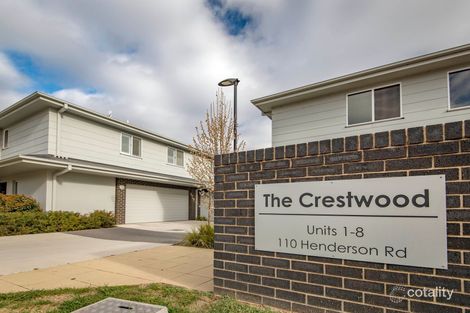 Property photo of 1/110 Henderson Road Crestwood NSW 2620