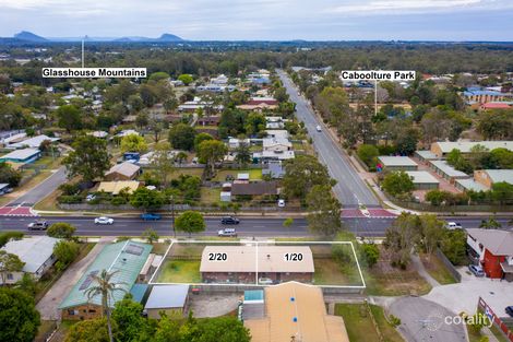 Property photo of 1/17 McKean Street Caboolture QLD 4510